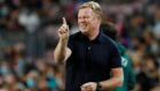 اللاءات الـ3 تطارد برشلونة.. وكومان: الأمر أوضح من الماء