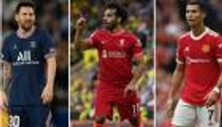 غياب صلاح وميسي ورونالدو.. 4 مرشحين لجوائز جولة دوري أبطال أوروبا