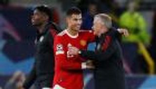 كريستيانو رونالدو: هذه وظيفتي في مانشستر يونايتد