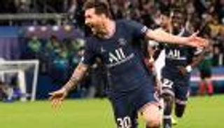 دوري أبطال أوروبا.. ميسي يهزم شيريف بهدف الجولة
