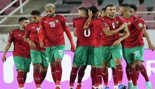 منتخب المغرب