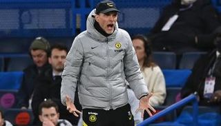  توماس توخيل مدرب تشيلسي