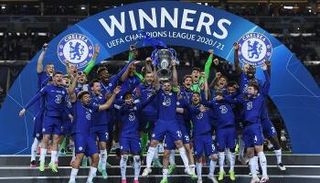 تشيلسي حامل لقب دوري أبطال أوروبا