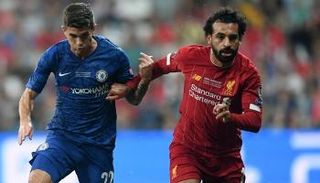 ليفربول ضد تشيلسي من مواجهة سابقة