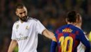 هداف الدوري الإسباني 2021.. صواريخ بنزيما تمنحه الصدارة بعد رحيل ميسي