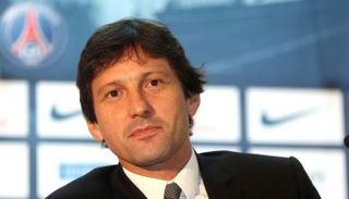 ليوناردو المدير الرياضي لنادي باريس سان جيرمان