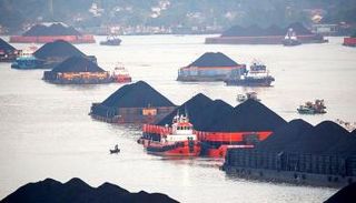 فحم  للتصدير- رويترز