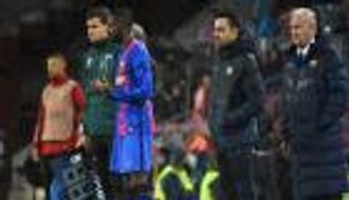 بسبب ديمبلي وكورونا برشلونة.. تشافي يطلق 5 تصريحات نارية