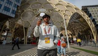 الشاب الهندي فضيل عمر