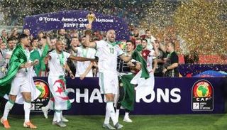 منتخب الجزائر