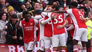 فيديو ملخص وأهداف مباراة أرسنال ومانشستر سيتي في الدوري الإنجليزي