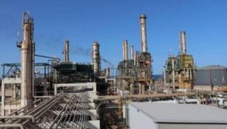 مؤسسة نفطية ليبية - أرشيفية