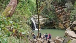 صورة من منطقة عين دراهم التونسية