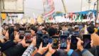 ذكرى مقتل سليماني.. استدعاء للحوثي ونصر الله في بغداد