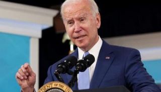 الرئيس الأمريكي جو بايدن- أرشيفية