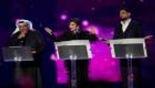 رأس السنة بالسعودية.. 13 نجماً يتألقون في "ليلة تريو الرياض" (صور)