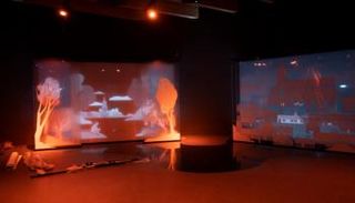 متحف هانز كريستيان أندرسن الحديث بالدنمارك