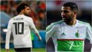 كأس أمم أفريقيا.. محمد صلاح يقصى محرز من أغلى تشكيلة