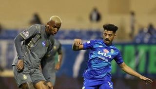 النصر ضد الفتح