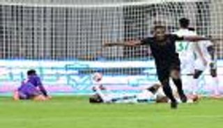 هداف الدوري السعودي.. إيجالو ينهي نصف الموسم الأول على القمة