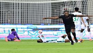 أوديون إيجالو مهاجم الشباب