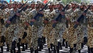 مليشيا الحرس الثوري الإيراني - أرشيفية