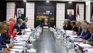 الحكومة الفلسطينية-أرشيفية