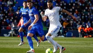ريال مدريد يخسر أمام خيتافي