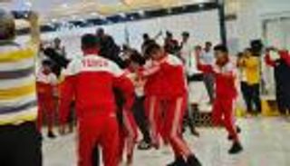 مكافأة جديدة.. احتفاء تاريخي بمنتخب اليمن بطل غرب آسيا للناشئين