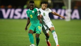 إسماعيلا سار لاعب منتخب السنغال