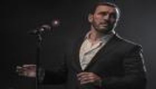 الموت يفجع كاظم الساهر