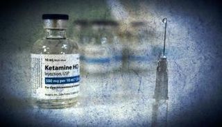 عقار الكيتامين