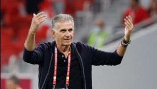 كارلوس كيروش مدرب منتخب مصر