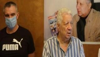 مرتضى منصور رئيس الزمالك