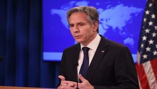 وزير الخارجية الأمريكي أنتوني بلينكن