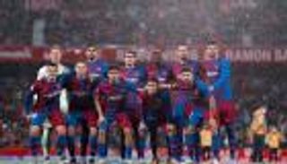 "نصف اضطرارية".. كورونا يفسد أول قائمة لبرشلونة في 2022