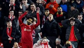 محمد صلاح نجم ليفربول
