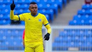 بيدرو مانويل لاعب التعاون السعودي السابق