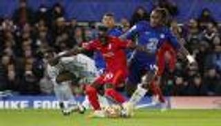 فيديو أهداف مباراة تشيلسي وليفربول في الدوري الإنجليزي