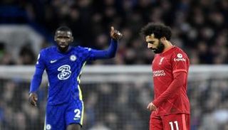 تشيلسي ضد ليفربول