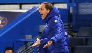 توماس توخيل مدرب تشيلسي