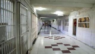 أحد سجون إيرن من الداخل - أرشيفية