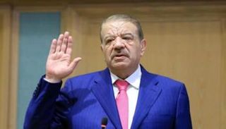 رئيس البرلمان الأردني عبدالكريم الدغمي - أرشيفية