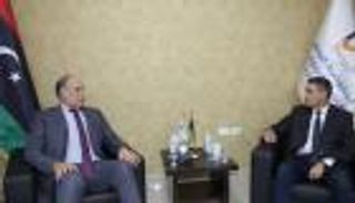 انتخابات ليبيا.. السايح وبوشناف يبحثان تداعيات "التأجيل" 