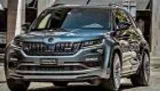 اقتربت من لامبورجيني.. سكودا كودياك سيارة سباق حقيقية ببصمة سويسرية