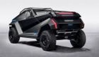Thundertruck EV.. أكثر السيارات الكهربائية البيك آب تنوعا على الإطلاق