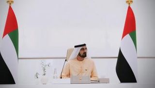 الشيخ محمد بن راشد آل مكتوم