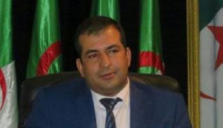 الباحث الجزائري إدريس عطية المختص في الشؤون الأفريقية - أرشيفية