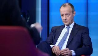 فريدريش ميرتس رئيس الحزب الديمقراطي المسيحي 