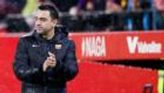 ريال مايوركا ضد برشلونة.. تشافي يعدد 5 فوائد للفوز الأول في 2022